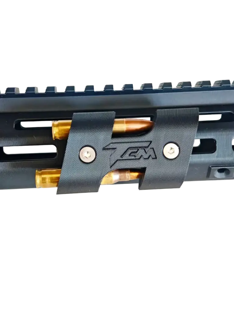 Soporte 2 rondas MLOK