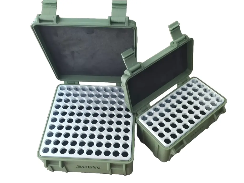 -100 Cartuchos (Verde Mate, 30-06)