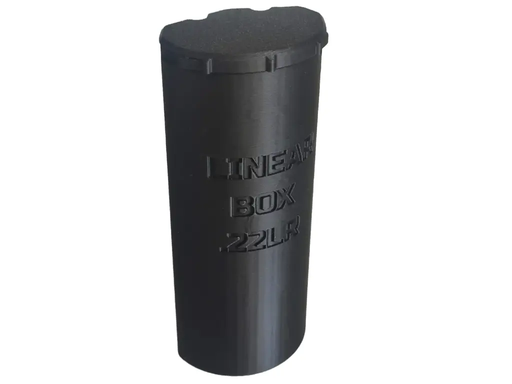 Linear Box .22lr (Verde Mate)