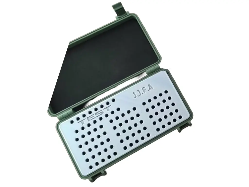 Estuche BR-50 (Verde Mate)